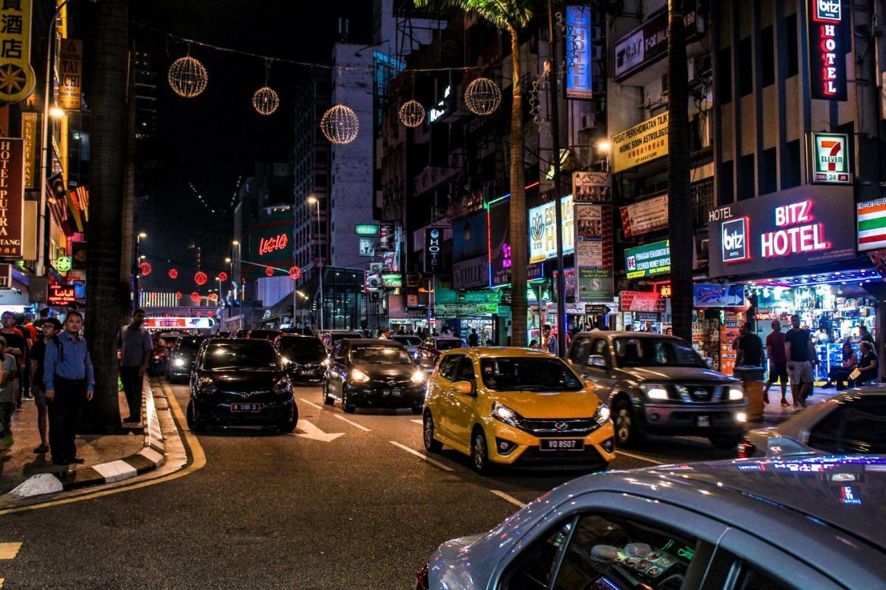 Bitz Hotel Kuala Lumpur Zewnętrze zdjęcie